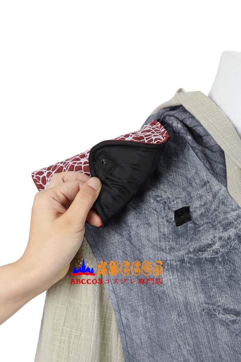 画像9: デッドプール&ウルヴァリン（Deadpool & Wolverine）Deadpool 3  ゼンプール zenpool コスチューム コスプレ衣装 abccos製 「受注生産」 (9)