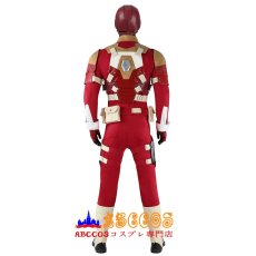 画像2: サンダーボルツ* Thunderbolts* アレクセイ・ショスタコフ / レッド・ガーディアン（Alexei Shostakov / Red Guardian）コスプレ衣装 abccos製 「受注生産」 (2)
