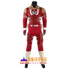 画像3: サンダーボルツ* Thunderbolts* アレクセイ・ショスタコフ / レッド・ガーディアン（Alexei Shostakov / Red Guardian）コスプレ衣装 abccos製 「受注生産」 (3)