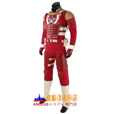 画像5: サンダーボルツ* Thunderbolts* アレクセイ・ショスタコフ / レッド・ガーディアン（Alexei Shostakov / Red Guardian）コスプレ衣装 abccos製 「受注生産」 (5)