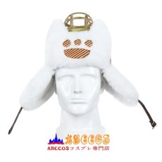 画像1: モンスターハンターシリーズ Monster Hunter Wilds アイルー Palico hat コスプレ帽子 abccos製 「受注生産」 (1)