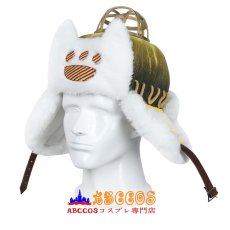 画像2: モンスターハンターシリーズ Monster Hunter Wilds アイルー Palico hat コスプレ帽子 abccos製 「受注生産」 (2)