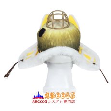 画像4: モンスターハンターシリーズ Monster Hunter Wilds アイルー Palico hat コスプレ帽子 abccos製 「受注生産」 (4)