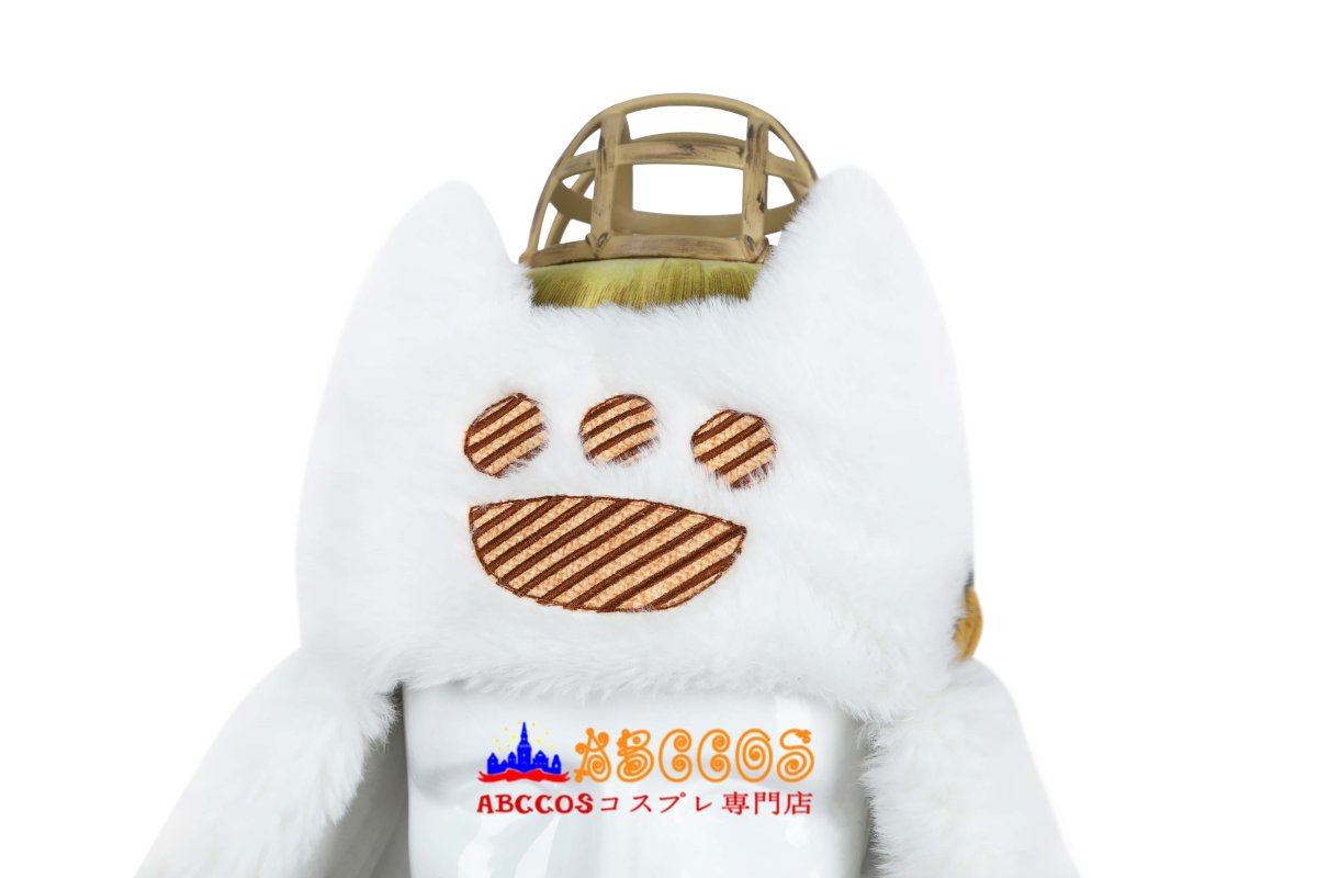 画像5: モンスターハンターシリーズ Monster Hunter Wilds アイルー Palico hat コスプレ帽子 abccos製 「受注生産」 (5)