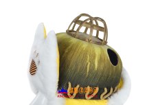 画像7: モンスターハンターシリーズ Monster Hunter Wilds アイルー Palico hat コスプレ帽子 abccos製 「受注生産」 (7)