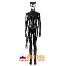 画像1: Batman Returns セリーナ・カイル / キャットウーマン Catwoman コスプレ衣装 コスプレ靴付き abccos製 「受注生産」 (1)