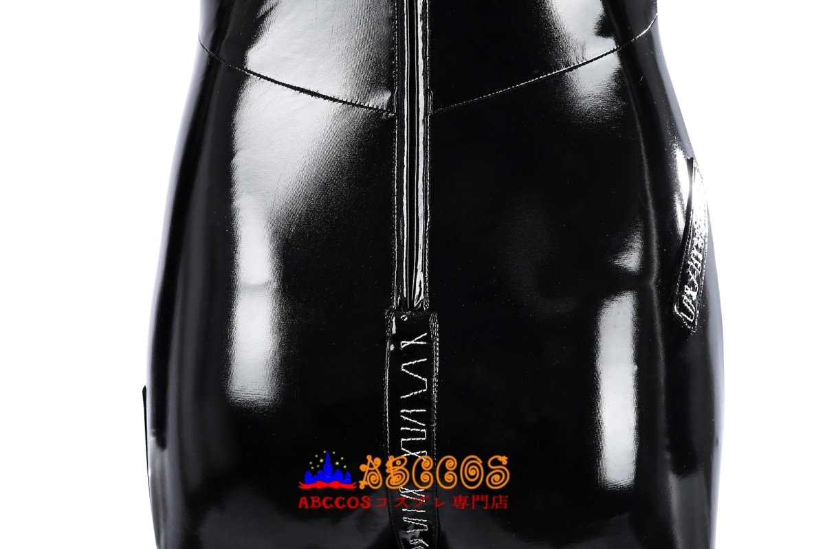 画像17: Batman Returns セリーナ・カイル / キャットウーマン Catwoman コスプレ衣装 コスプレ靴付き abccos製 「受注生産」 (17)