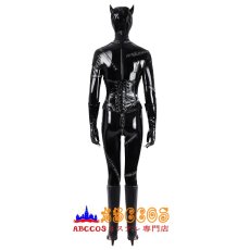 画像2: Batman Returns セリーナ・カイル / キャットウーマン Catwoman コスプレ衣装 コスプレ靴付き abccos製 「受注生産」 (2)