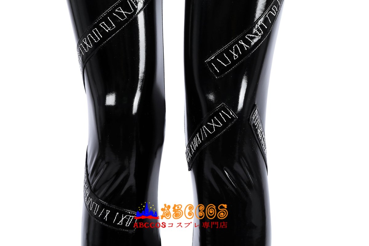 画像20: Batman Returns セリーナ・カイル / キャットウーマン Catwoman コスプレ衣装 コスプレ靴付き abccos製 「受注生産」 (20)