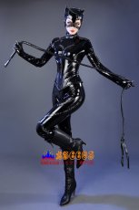 画像37: Batman Returns セリーナ・カイル / キャットウーマン Catwoman コスプレ衣装 コスプレ靴付き abccos製 「受注生産」 (37)