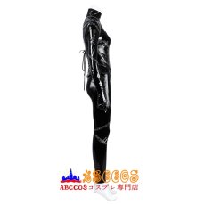 画像4: Batman Returns セリーナ・カイル / キャットウーマン Catwoman コスプレ衣装 コスプレ靴付き abccos製 「受注生産」 (4)