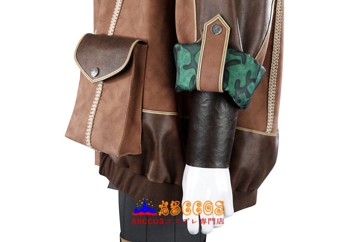 画像13: モンスターハンターワイルズ（ Monster Hunter Wilds）アルマ Alma コスプレ衣装 abccos製 「受注生産」 (13)