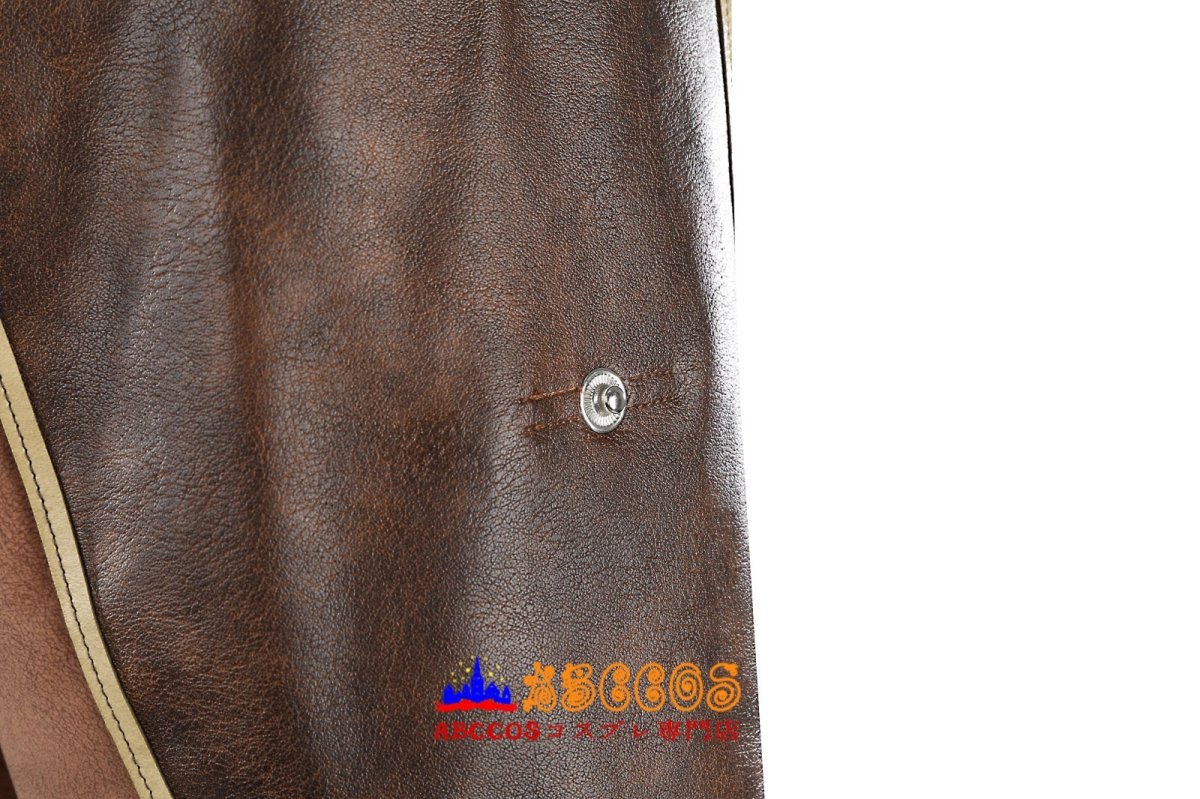 画像14: モンスターハンターワイルズ（ Monster Hunter Wilds）アルマ Alma コスプレ衣装 abccos製 「受注生産」 (14)