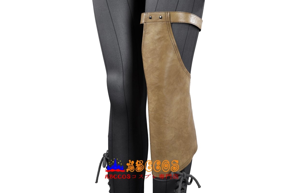 画像22: モンスターハンターワイルズ（ Monster Hunter Wilds）アルマ Alma コスプレ衣装 abccos製 「受注生産」 (22)