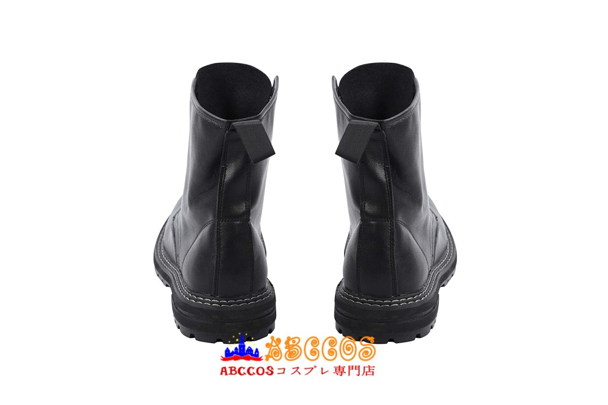 画像41: スパイダーマン: スパイダーバース ノワール Spider-Man:Noir コスプレ衣装 オーダーメイド可能 バラ売り可 abccos製 「受注生産」 (41)