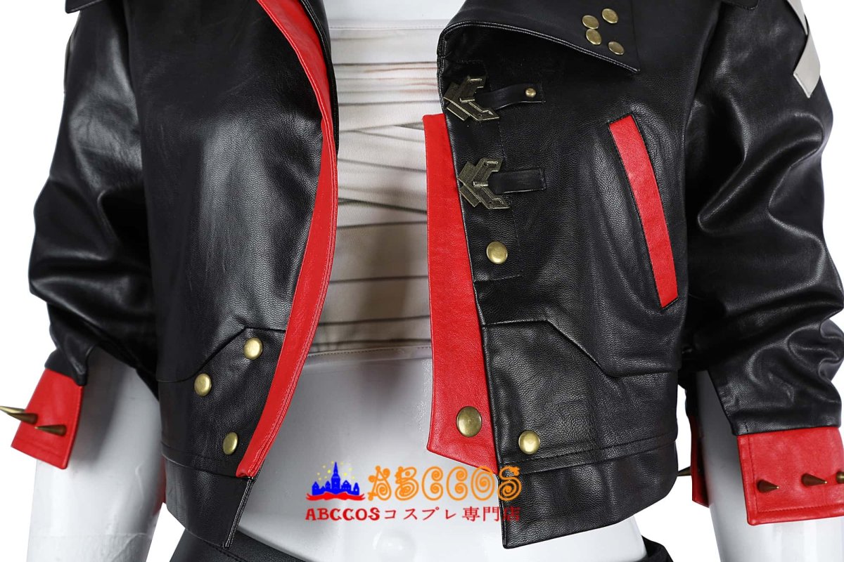 画像12: リーグ・オブ・レジェンド League of Legends LoL  Vi コスプレ衣装 abccos製 「受注生産」 (12)