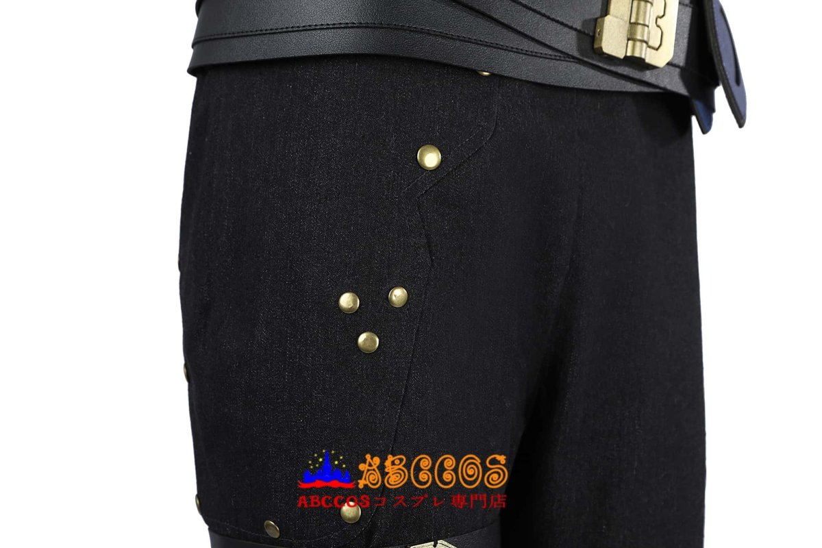 画像18: リーグ・オブ・レジェンド League of Legends LoL  Vi コスプレ衣装 abccos製 「受注生産」 (18)