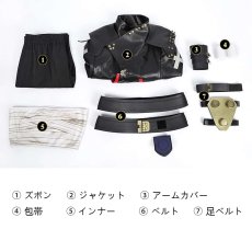画像38: リーグ・オブ・レジェンド League of Legends LoL  Vi コスプレ衣装 abccos製 「受注生産」 (38)
