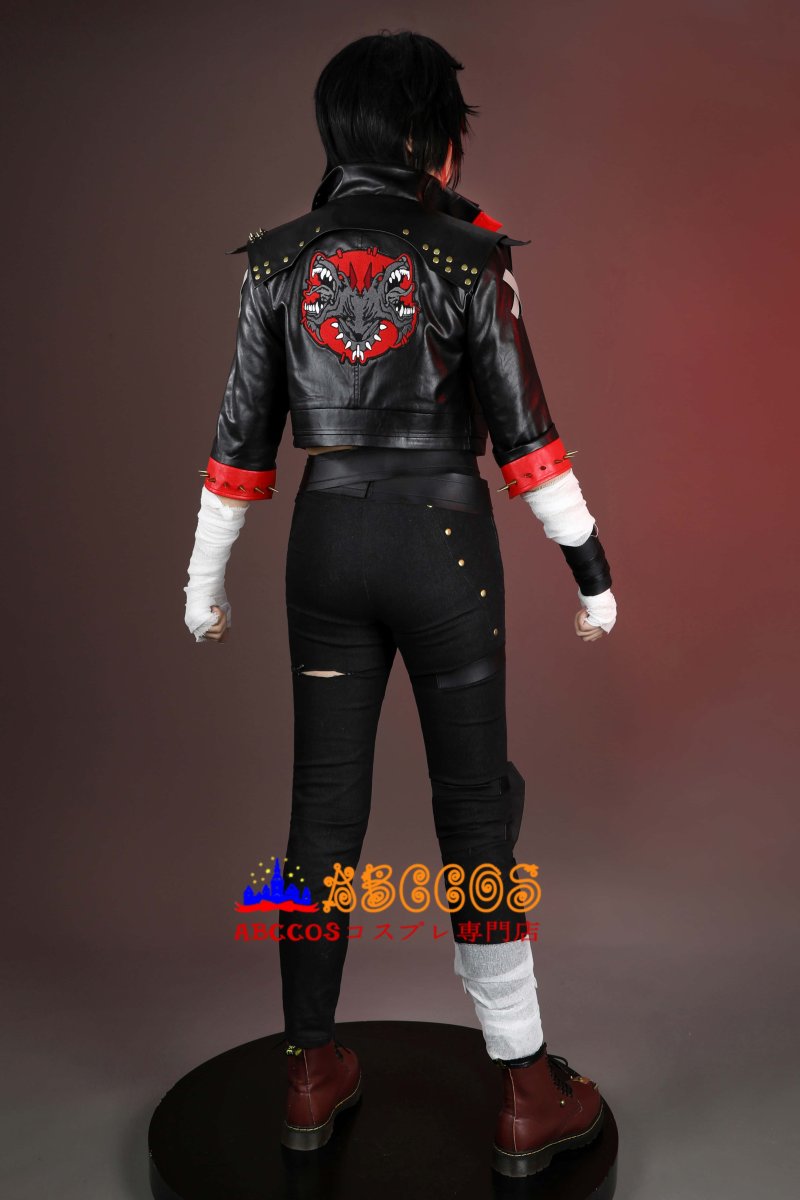 画像36: リーグ・オブ・レジェンド League of Legends LoL  Vi コスプレ衣装 abccos製 「受注生産」 (36)