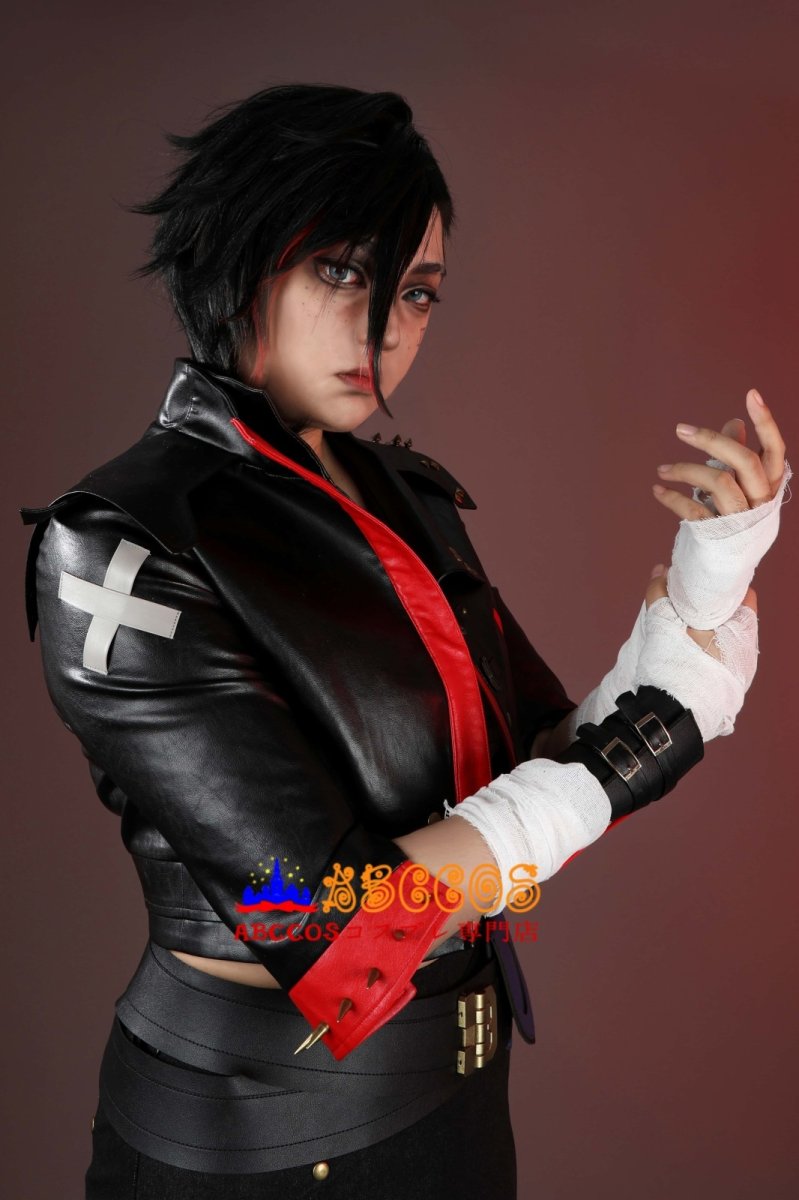 画像37: リーグ・オブ・レジェンド League of Legends LoL  Vi コスプレ衣装 abccos製 「受注生産」 (37)