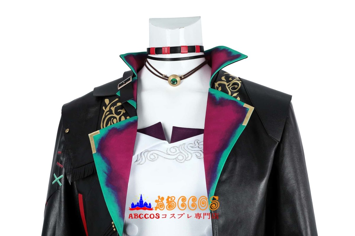 画像10: リーグ・オブ・レジェンド League of Legends LoL BAOBAO コスプレ衣装 abccos製 「受注生産」 (10)