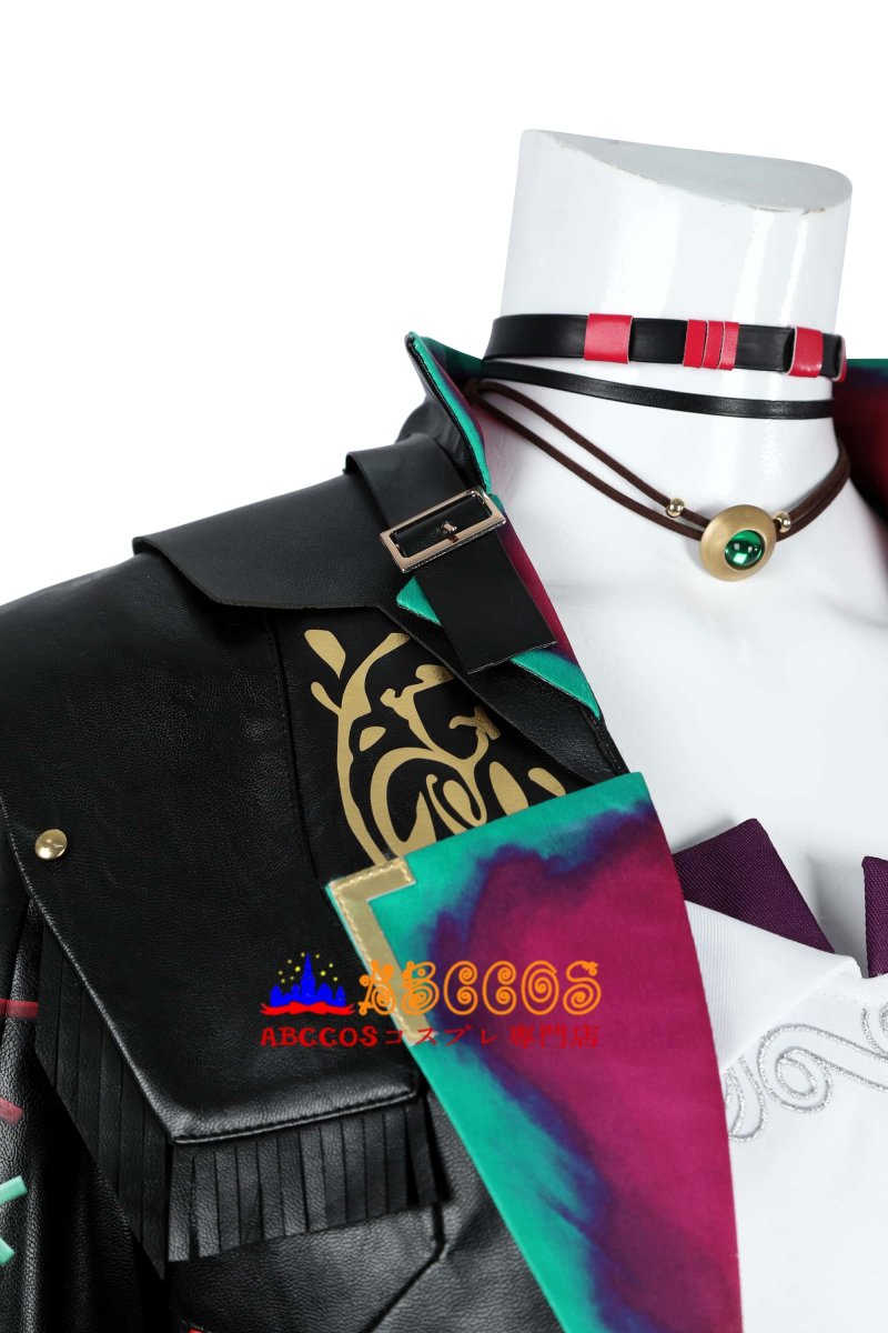 画像7: リーグ・オブ・レジェンド League of Legends LoL BAOBAO コスプレ衣装 abccos製 「受注生産」 (7)