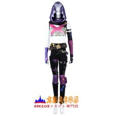 画像1: リーグ・オブ・レジェンド League of Legends LoL Jinx ジンクス コスプレ衣装 abccos製 「受注生産」 (1)