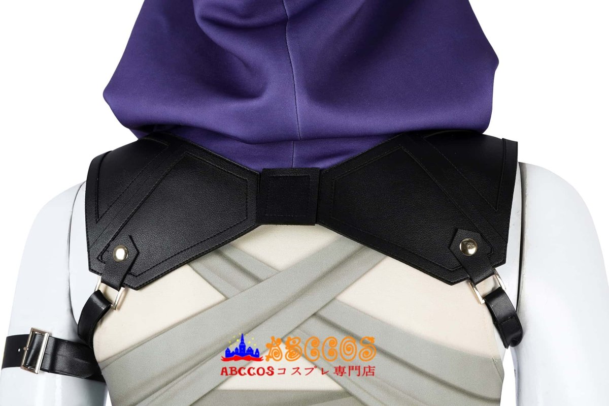 画像10: リーグ・オブ・レジェンド League of Legends LoL Jinx ジンクス コスプレ衣装 abccos製 「受注生産」 (10)