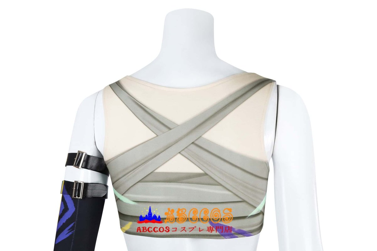 画像13: リーグ・オブ・レジェンド League of Legends LoL Jinx ジンクス コスプレ衣装 abccos製 「受注生産」 (13)