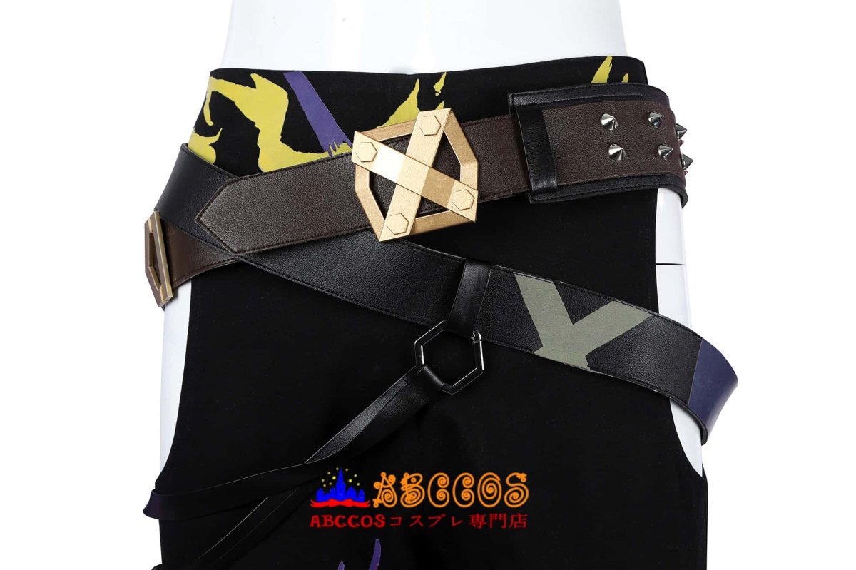 画像15: リーグ・オブ・レジェンド League of Legends LoL Jinx ジンクス コスプレ衣装 abccos製 「受注生産」 (15)