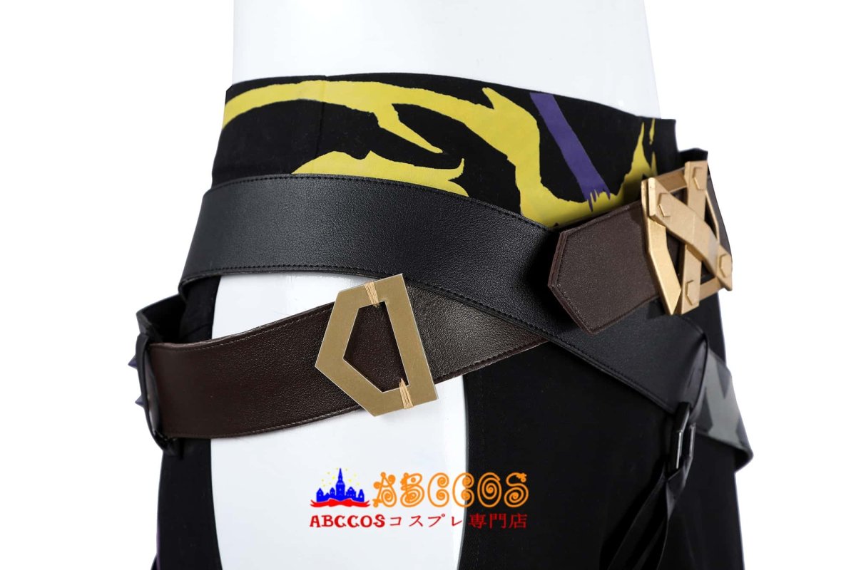 画像16: リーグ・オブ・レジェンド League of Legends LoL Jinx ジンクス コスプレ衣装 abccos製 「受注生産」 (16)