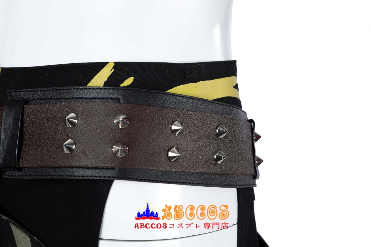 画像20: リーグ・オブ・レジェンド League of Legends LoL Jinx ジンクス コスプレ衣装 abccos製 「受注生産」 (20)