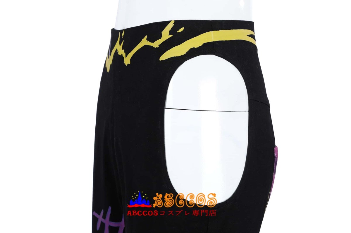 画像22: リーグ・オブ・レジェンド League of Legends LoL Jinx ジンクス コスプレ衣装 abccos製 「受注生産」 (22)