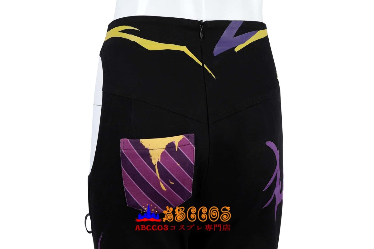 画像23: リーグ・オブ・レジェンド League of Legends LoL Jinx ジンクス コスプレ衣装 abccos製 「受注生産」 (23)