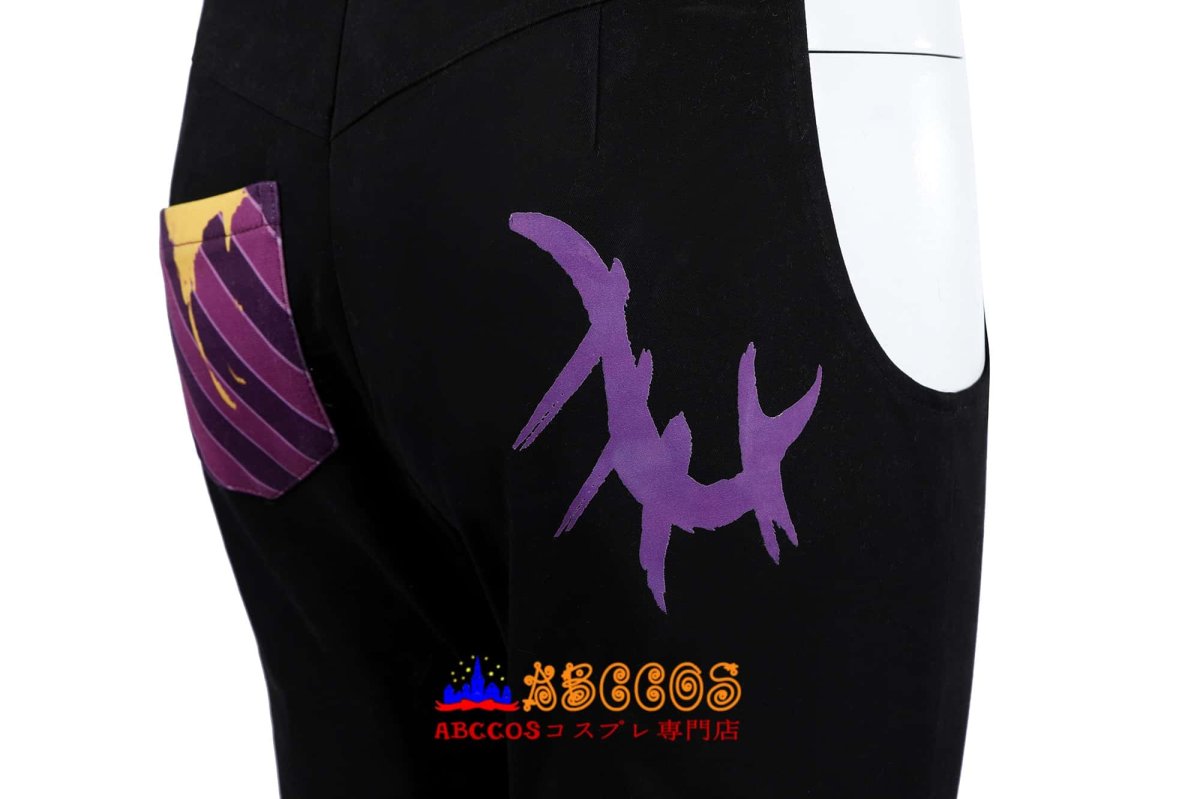 画像24: リーグ・オブ・レジェンド League of Legends LoL Jinx ジンクス コスプレ衣装 abccos製 「受注生産」 (24)