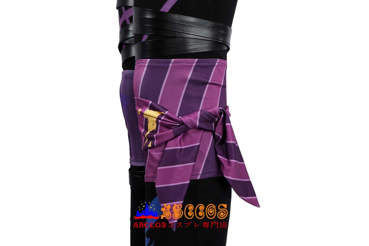 画像25: リーグ・オブ・レジェンド League of Legends LoL Jinx ジンクス コスプレ衣装 abccos製 「受注生産」 (25)