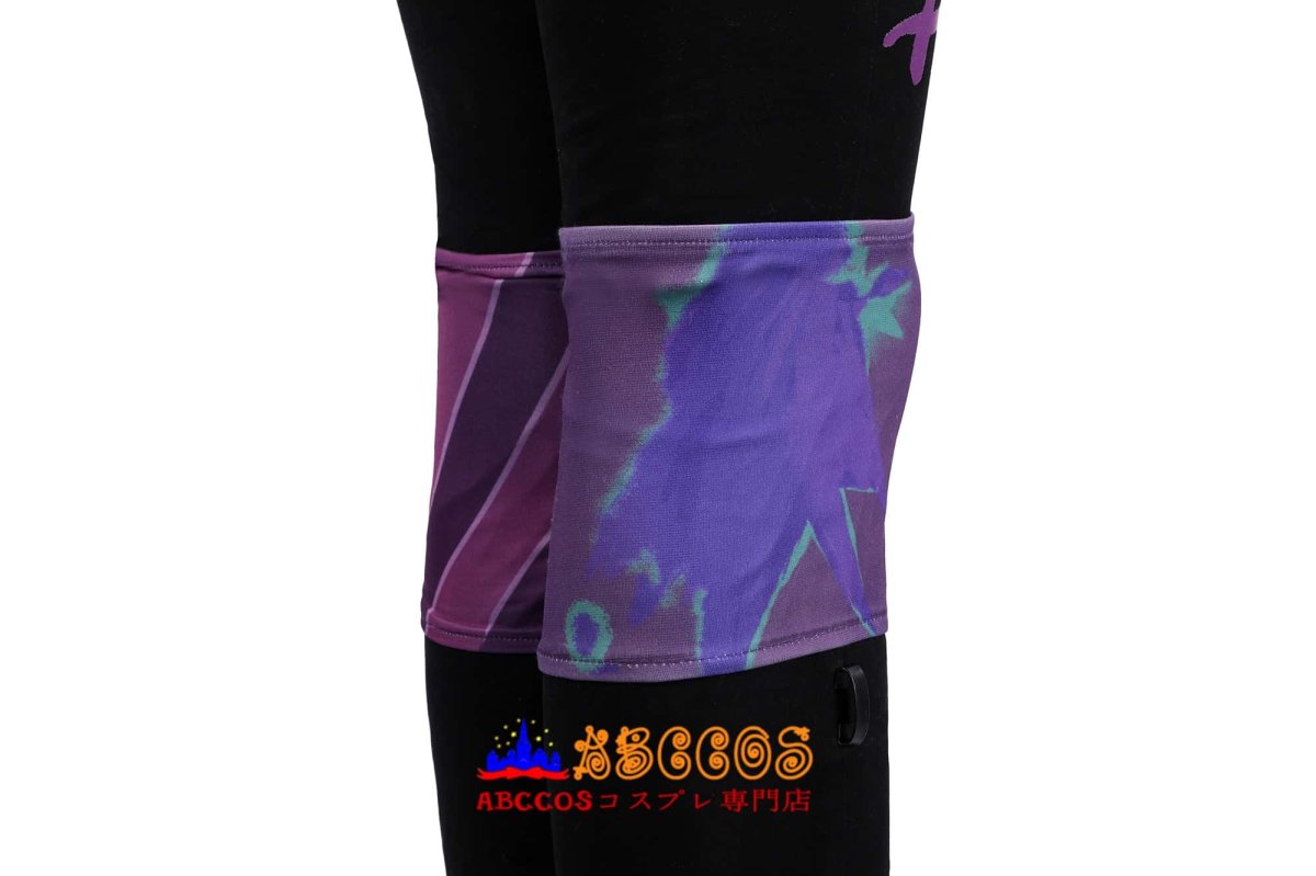 画像26: リーグ・オブ・レジェンド League of Legends LoL Jinx ジンクス コスプレ衣装 abccos製 「受注生産」 (26)