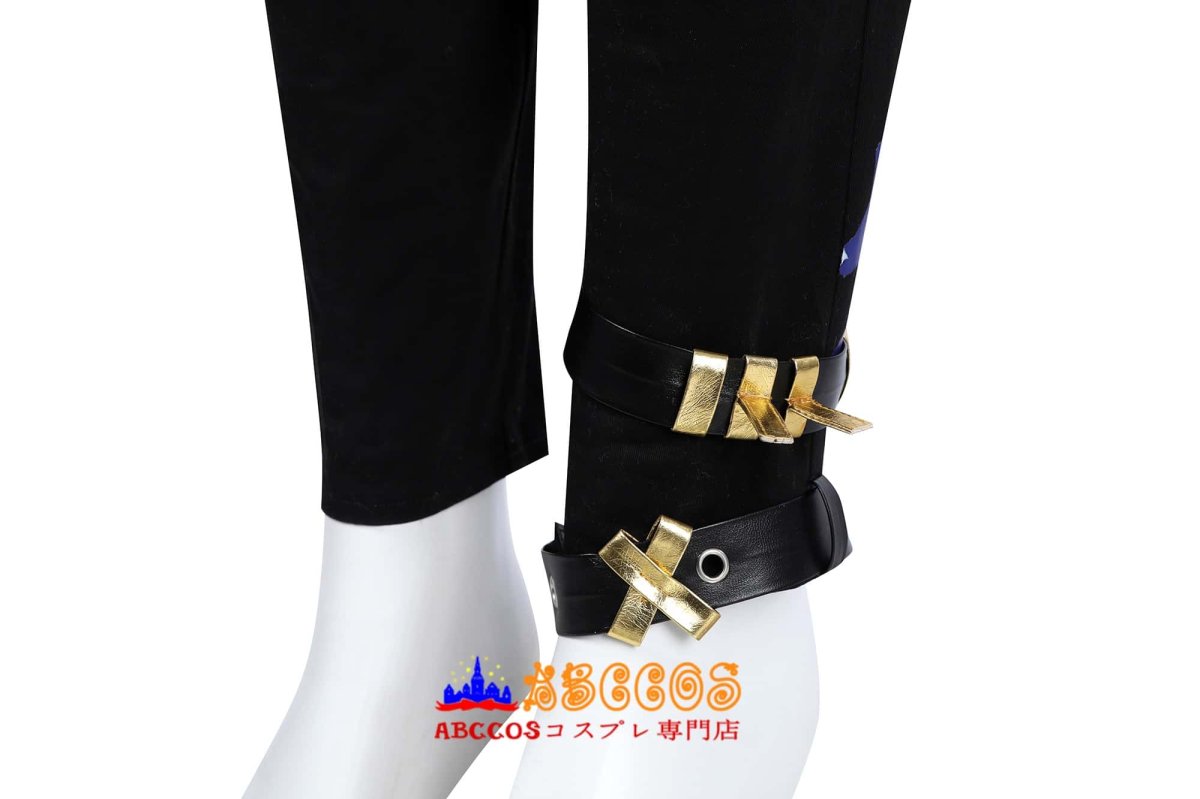 画像28: リーグ・オブ・レジェンド League of Legends LoL Jinx ジンクス コスプレ衣装 abccos製 「受注生産」 (28)