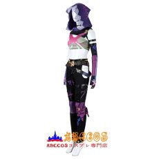画像3: リーグ・オブ・レジェンド League of Legends LoL Jinx ジンクス コスプレ衣装 abccos製 「受注生産」 (3)