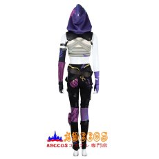 画像4: リーグ・オブ・レジェンド League of Legends LoL Jinx ジンクス コスプレ衣装 abccos製 「受注生産」 (4)