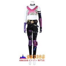 画像5: リーグ・オブ・レジェンド League of Legends LoL Jinx ジンクス コスプレ衣装 abccos製 「受注生産」 (5)