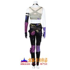 画像6: リーグ・オブ・レジェンド League of Legends LoL Jinx ジンクス コスプレ衣装 abccos製 「受注生産」 (6)