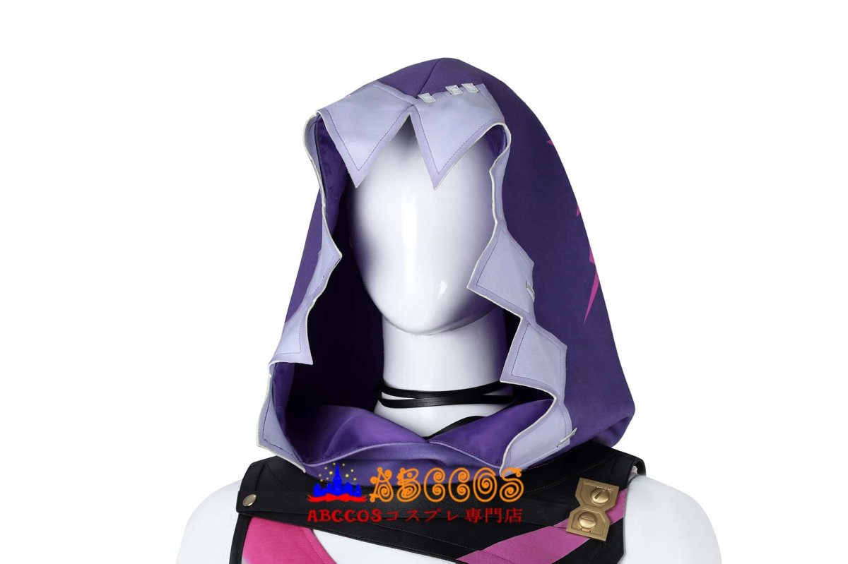 画像7: リーグ・オブ・レジェンド League of Legends LoL Jinx ジンクス コスプレ衣装 abccos製 「受注生産」 (7)