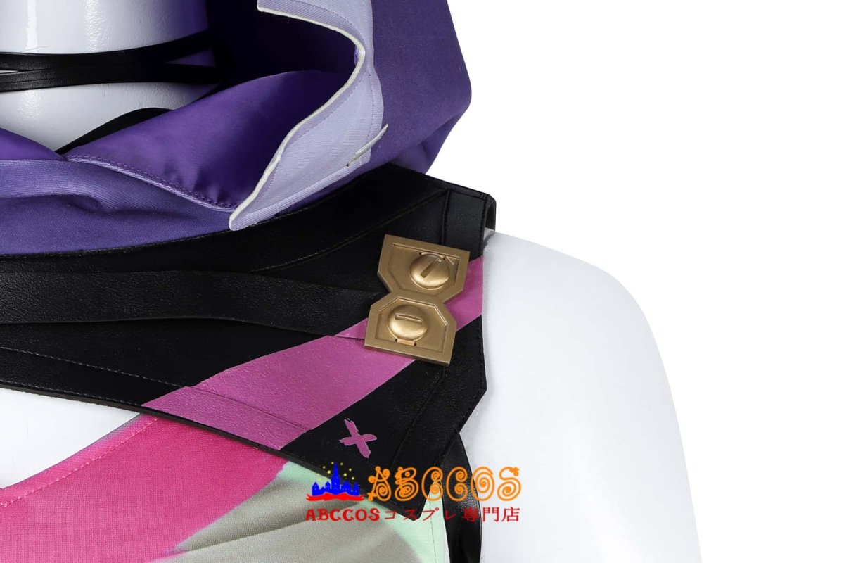 画像9: リーグ・オブ・レジェンド League of Legends LoL Jinx ジンクス コスプレ衣装 abccos製 「受注生産」 (9)