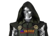 画像17: The Fantastic Four ファンタスティック4  Victor von Doom ドクタードゥーム Doctor Doom コスプレ衣装 バラ売り可 abccos製 「受注生産」 (17)