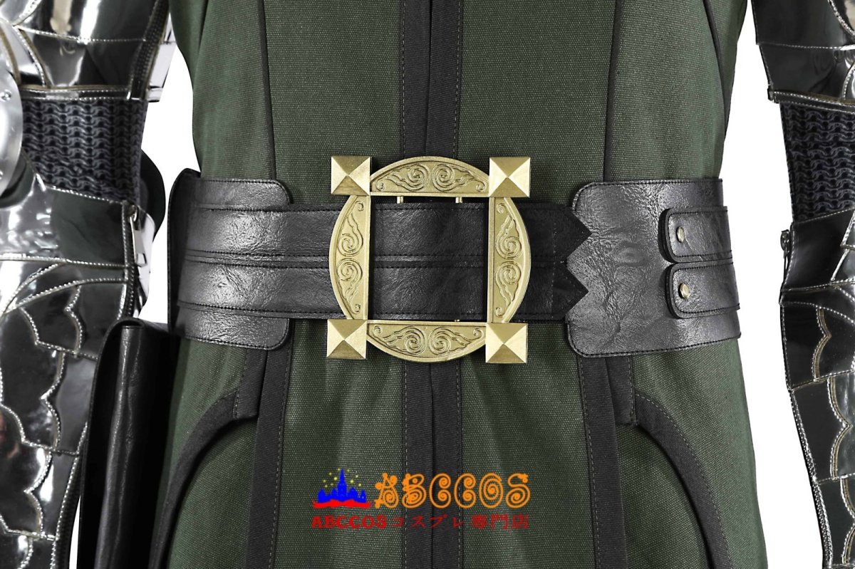 画像20: The Fantastic Four ファンタスティック4  Victor von Doom ドクタードゥーム Doctor Doom コスプレ衣装 バラ売り可 abccos製 「受注生産」 (20)