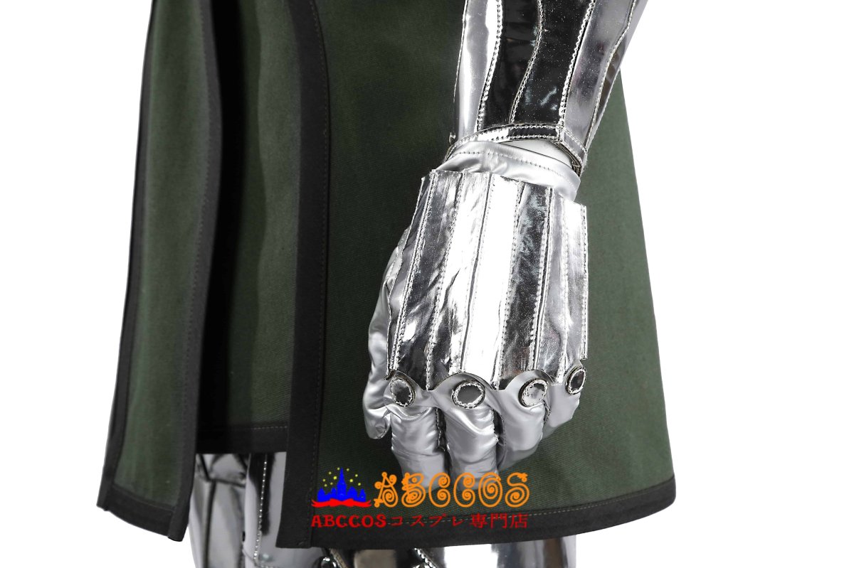 画像23: The Fantastic Four ファンタスティック4  Victor von Doom ドクタードゥーム Doctor Doom コスプレ衣装 バラ売り可 abccos製 「受注生産」 (23)