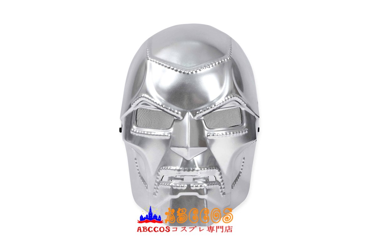 画像27: The Fantastic Four ファンタスティック4  Victor von Doom ドクタードゥーム Doctor Doom コスプレ衣装 バラ売り可 abccos製 「受注生産」 (27)