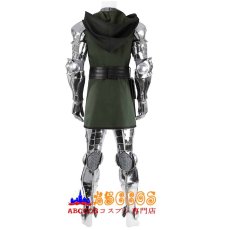 画像7: The Fantastic Four ファンタスティック4  Victor von Doom ドクタードゥーム Doctor Doom コスプレ衣装 バラ売り可 abccos製 「受注生産」 (7)