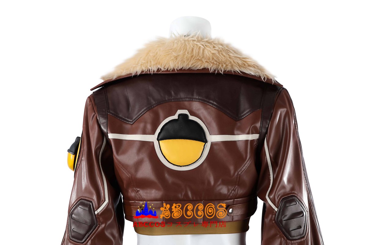 画像10: Marvel Rivals マーベル・ライバルズ Squirrel Girl スクイレル・ガール コスプレ衣装 abccos製 「受注生産」 (10)